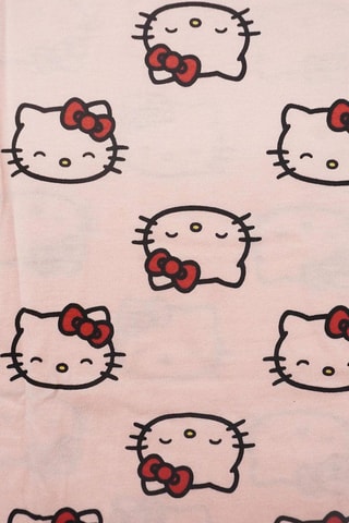 Pyjama Hello Kitty - Blanc et rose