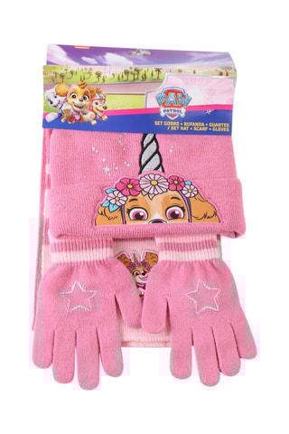 3-delige Stella Paw Patrol - Roze