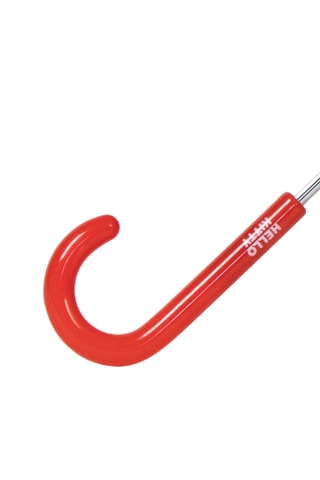 Parapluie cloche Hello Kitty - Rose