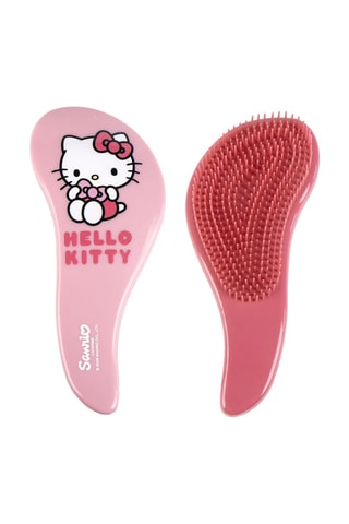Brosse à cheveux Hello Kitty - Rose