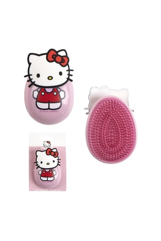 Brosse à cheveux Hello Kitty