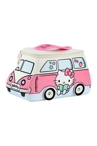 Trousse de toilette Hello Kitty - Rose