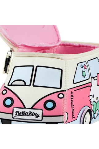 Trousse de toilette Hello Kitty - Rose