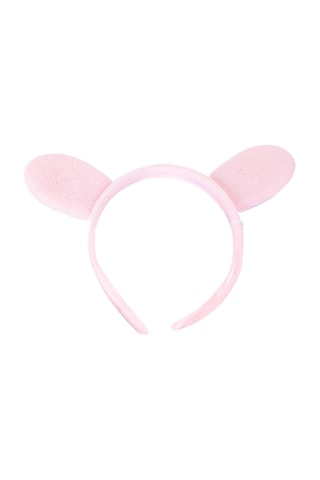 Jupe et serre-tête Peppa Pig - Rose et rose