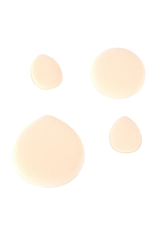 Eponges de maquillage Dumbo Disney - Blanc et gris