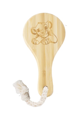 Brosse à cheveux Simba Le Roi Lion Disney