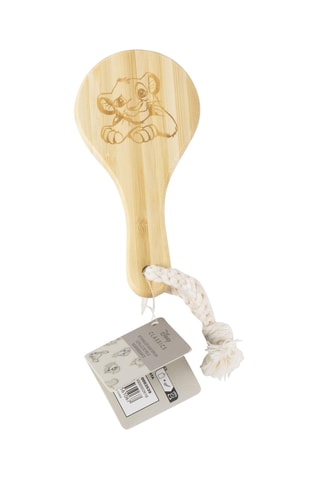 Brosse à cheveux Simba Le Roi Lion Disney