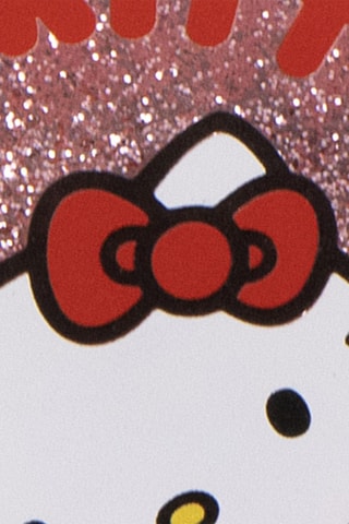 Brosse à cheveux Hello Kitty