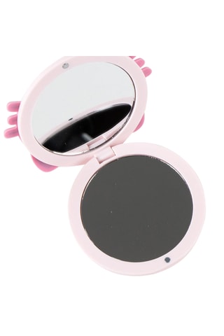 Miroir Hello Kitty - Rose