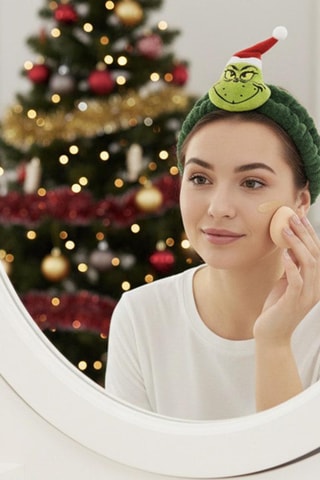 Bandeau Le Grinch - Vert