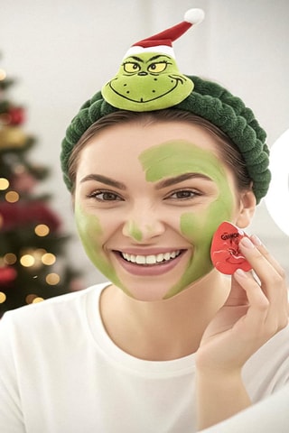 Bandeau Le Grinch - Vert