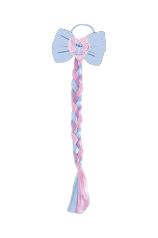 Haarelastiek Stitch Lilo en Stitch Disney - Blauw