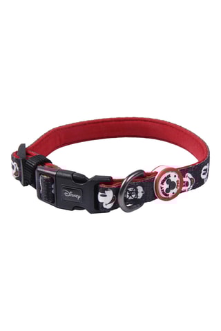 Ketting voor honden S/M Mickey Disney- Zwart