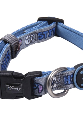 Ketting voor Hond Stitch Lilo en Stitch Disney - Blauw