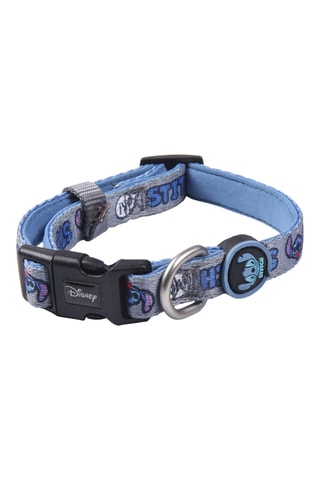 Ketting voor Hond M/L Stitch Lilo en Stitch Disney - Blauw