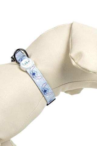 Ketting voor Hond XS/S Stitch Lilo en Stitch Disney - Lichtblauw