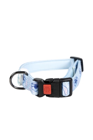 Ketting voor Hond M/L Stitch Lilo en Stitch Disney - Lichtblauw