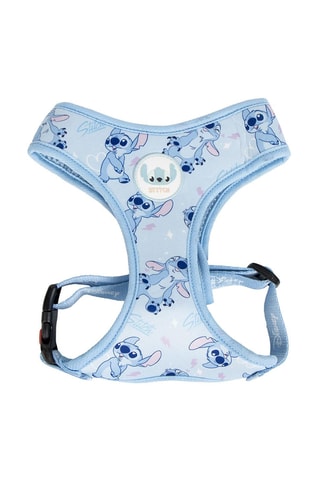 Harnas voor Hond XS/S Stitch Lilo en Stitch Disney - Blauw