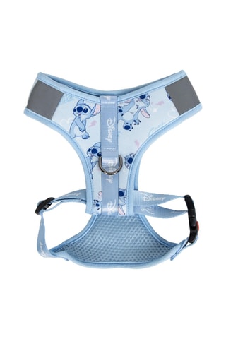 Harnas voor Hond XS/S Stitch Lilo en Stitch Disney - Blauw