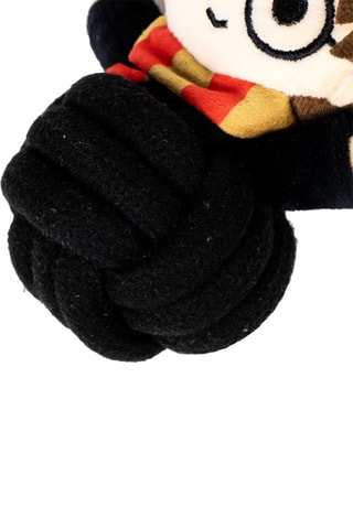 Speeltje voor hond Harry Potter- Zwart