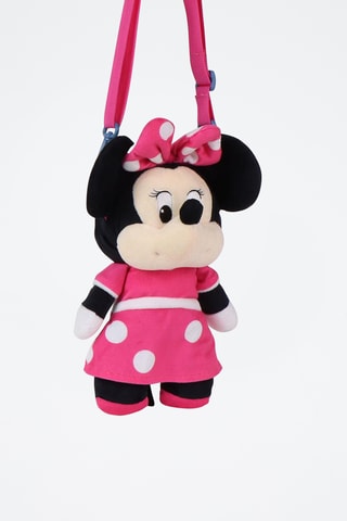 Schoudertas Minnie Disney - Fuchsia