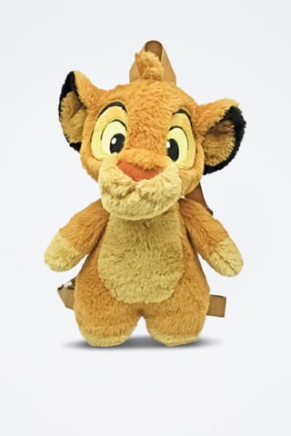 Sac à dos Simba Le Roi Lion Disney - Jaune