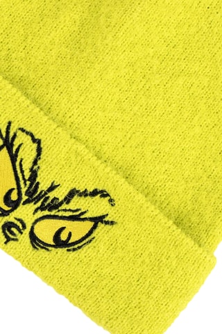 Bonnet Le Grinch - Jaune