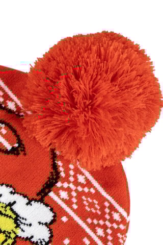 Muts The Grinch - Rood