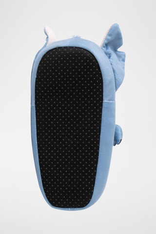 Pantoffels met Oortjes Stitch Lilo en Stitch Disney - Blauw