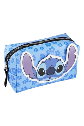 Trousse de toilette Stitch Lilo et Stitch Disney - Bleu
