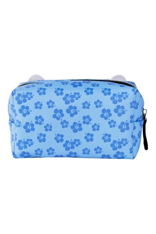 Trousse de toilette Stitch Lilo et Stitch Disney - Bleu