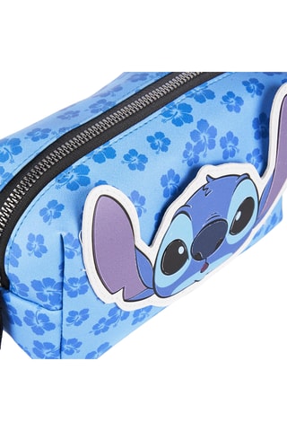 Trousse de toilette Stitch Lilo et Stitch Disney - Bleu