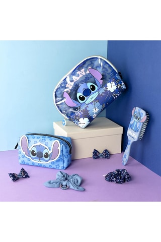 Trousse de toilette Stitch Lilo et Stitch Disney - Bleu