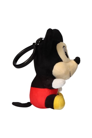 Porte-clés Mickey Disney - Noir