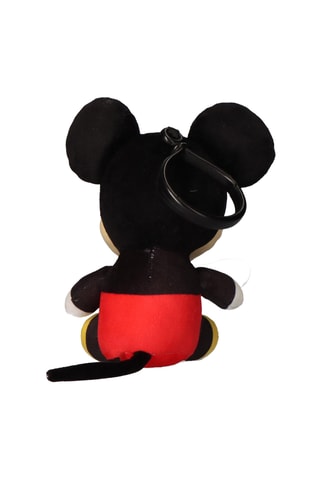 Porte-clés Mickey Disney - Noir