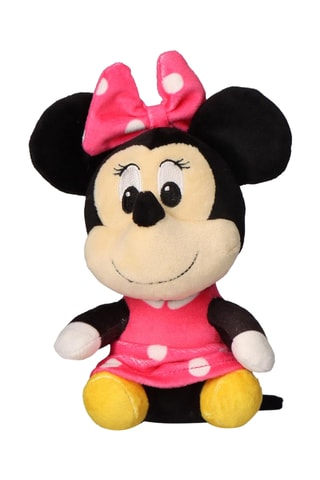 Porte-clés Minnie Disney - Noir