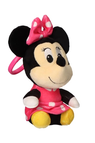 Porte-clés Minnie Disney - Noir