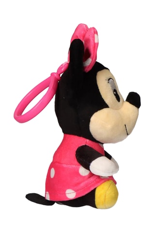 Porte-clés Minnie Disney - Noir