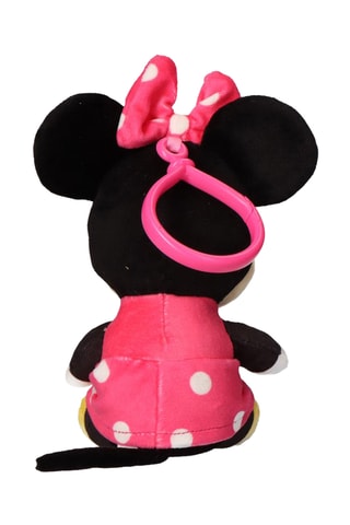 Porte-clés Minnie Disney - Noir