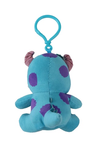 Porte-clés Jacques Sullivan Monstres et Cie Disney Pixar​ - Turquoise