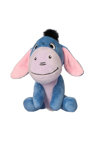 Porte-clés Bourriquet Winnie l'Ourson Disney​​ - Bleu