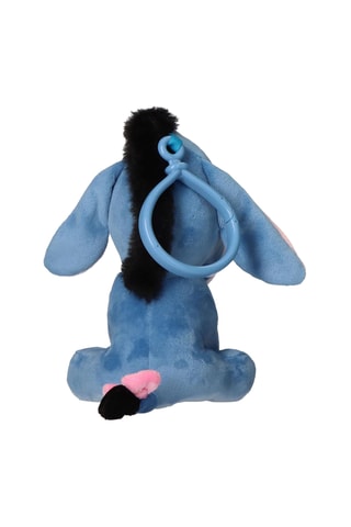 Porte-clés Bourriquet Winnie l'Ourson Disney​​ - Bleu