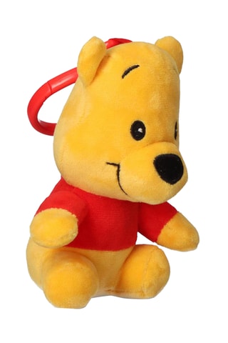 Porte-clés Winnie l'Ourson Disney​​​​ - Jaune