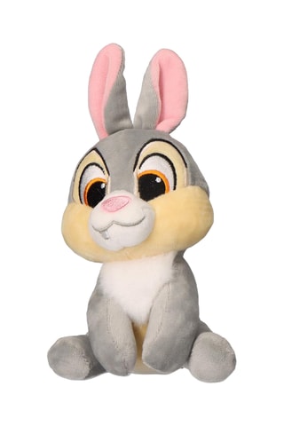 Porte-clés Panpan Bambi Disney - Gris