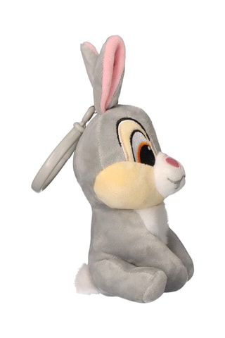 Porte-clés Panpan Bambi Disney - Gris