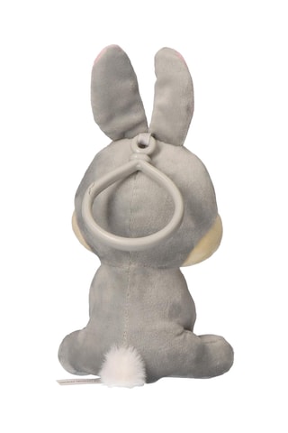 Porte-clés Panpan Bambi Disney - Gris