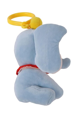 Porte-clés Dumbo Disney - Gris