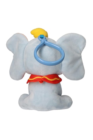 Porte-clés Dumbo Disney - Gris