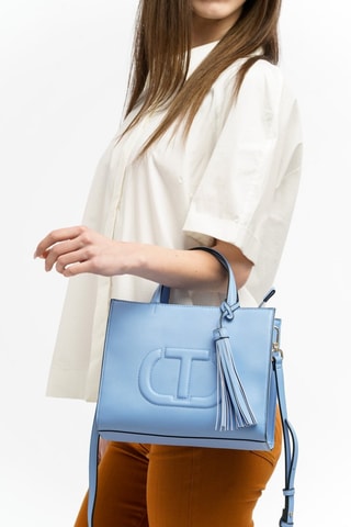 Sac à main - Bleu clair