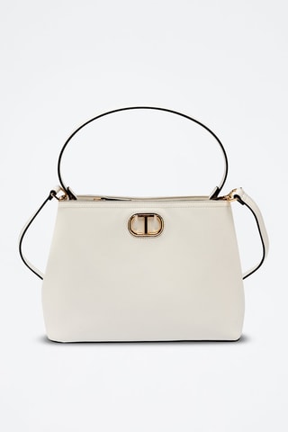 Sac porté épaule - Blanc